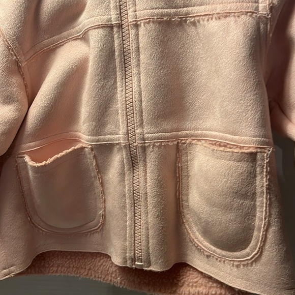 Osh Kosh 18 months pink jacket - Picture 3 of 9